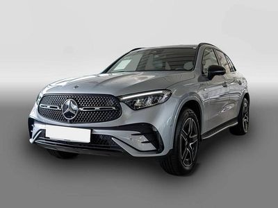 Gebraucht Mercedes GLC300 204 PS (150 kW) 2025 Silber SUV