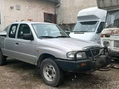 Occasion Mazda 3 102 ch (75 kW) 2005 Argent SUV