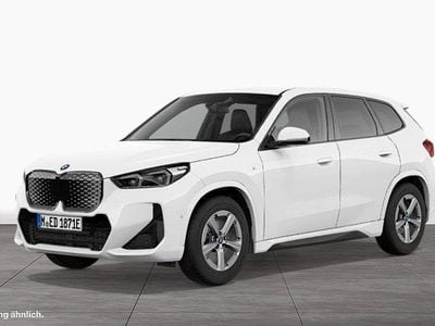 Gebraucht BMW iX1 M Sport 230 kW (313 PS) 2023 Weiß SUV