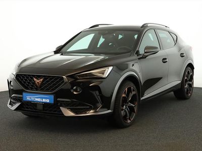 Gebraucht Cupra Formentor VZ 245 PS (180 kW) 2024 Mitternachtsschwarz metallic SUV