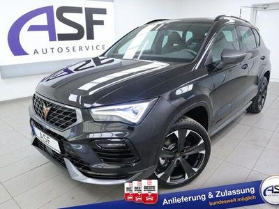 "magic" schwarz Gebraucht 2025 Cupra Ateca SUV | 32.970 € (Guter Preis)
