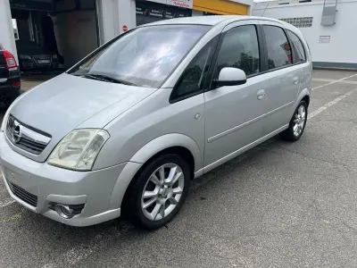 Gebraucht Opel Meriva