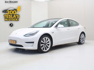 Weiß Gebraucht 2020 Tesla Model 3 Standard Range Limousine | 17.900 € (Fairer Preis)