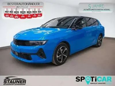 Gebraucht Opel Astra S 131 PS (96 kW) 2025 Blau Kleinwagen