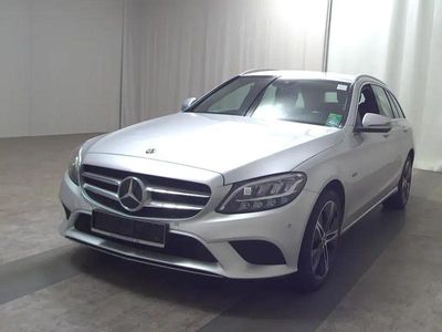 Mercedes C300e