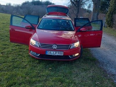 gebraucht VW Passat Variant 2.0 BlueTDI DSG Comfortline V...