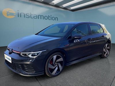 Second-hand VW Golf VIII GTI 300 CP (220 kW) 2023 Gri Hatchback
