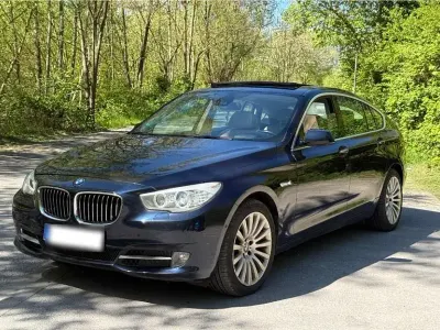 Gebraucht BMW 535 Gran Turismo