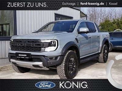 Neu Ford Ranger Raptor 292 PS (214 kW) 2026 Grau Pickup