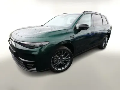 Uusi Leapmotor C10 219 kW (299 HP) 2026 Vihreä Katumaasturi