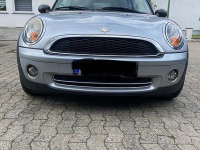 Mini Cooper Cabriolet