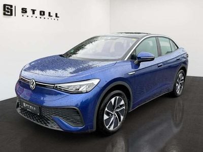 Gebraucht VW ID.5 Pro 127 kW (174 PS) 2022 Blue dusk metallic SUV