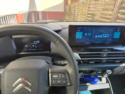 Gebraucht Citroën e-C4