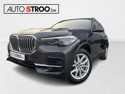 Second-hand BMW X5 Sport Line 286 CP (210 kW) 2022 Negru SUV