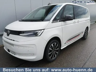 Neu VW Multivan Edition 245 PS (180 kW) 2025 Candyweiß candyweiß Van / Kleinbus