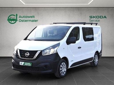 Gebraucht Nissan NV300 Comfort 120 PS (88 kW) 2019 Weiß Van