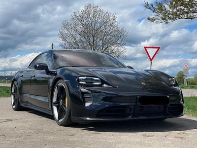 Porsche Taycan Turbo S