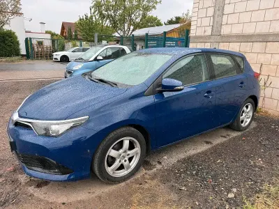 Gebraucht Toyota Auris