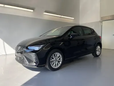 Neu Seat Ibiza CONNECT 80 PS (58 kW) 2026 [0e0e] midnight schwarz metallic Kleinwagen