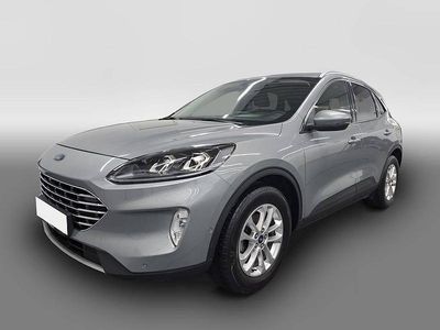 Gebraucht Ford Kuga Titanium X 190 PS (139 kW) 2022 Silber SUV