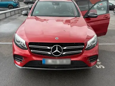 Gebraucht Mercedes GLC250