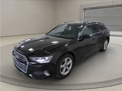 Brugt Audi A6 Advanced 265 HK (194 kW) 2023 Sort Stationcar