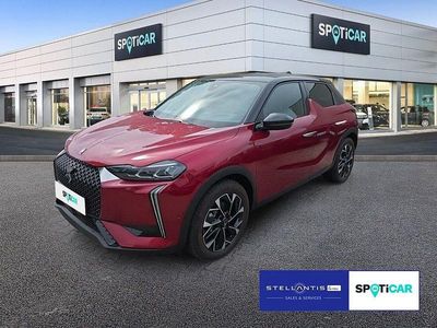 Neu DS Automobiles DS3 Crossback E-Tense Opera 114 kW (156 PS) 2025 Rot SUV