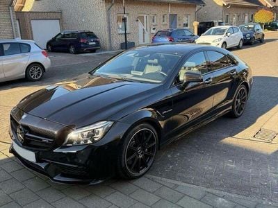 Mercedes CLS63 AMG