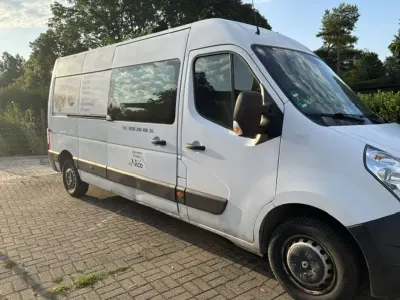 Gebraucht Renault Master