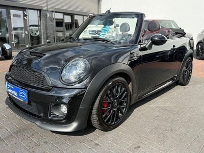 Mini John Cooper Works Cabriolet