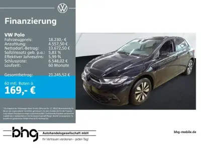 Gebraucht VW Polo