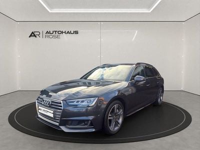 Gebraucht Audi A4 S-Line 272 PS (200 kW) 2016 Grau Limousine