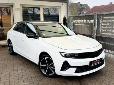 Usata Opel Astra GS Line 131 CV (96 kW) 2024 Andere Utilitaria