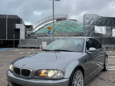 Gebraucht BMW M3 Performance 360 PS (264 kW) 2003 Grau