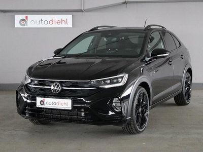 Gebraucht VW Taigo R-line 150 PS (110 kW) 2025 Schwarz SUV