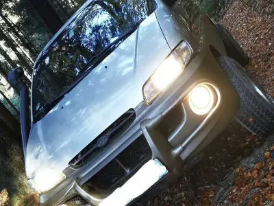 Gebraucht Hyundai H-1 80 PS (58 kW) 1998 Van / Kleinbus
