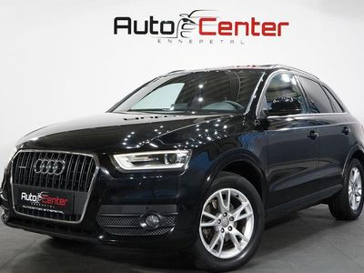 Gebraucht Audi Q3 S-Line 211 PS (155 kW) 2012 Schwarz SUV