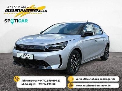 Neu Opel Corsa 101 PS (74 kW) 2025 Grau/typ aussenverkleidung met Limousine