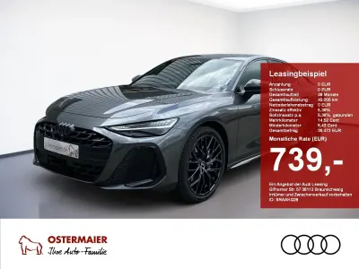 Gebraucht Audi A6 Edition .1 299 PS (219 kW) 2026 Daytonagrau perleffekt Limousine