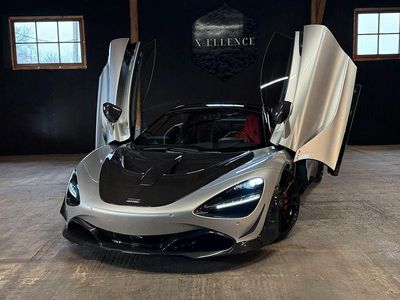 Gebraucht McLaren 720S 774 PS (569 kW) 2019 Silber Cabrio