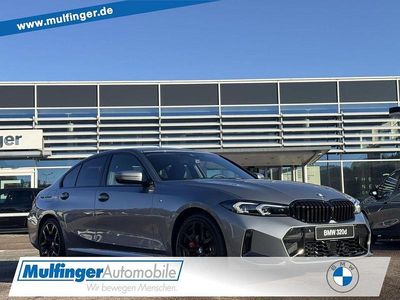 Nuova BMW 320 Performance 190 CV (139 kW) 2026 Grigio Berlina