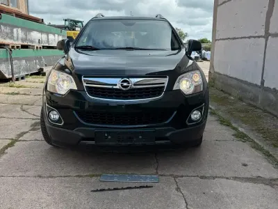 Gebraucht Opel Antara