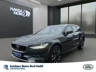 Używany Volvo V90 CC 235 KM (172 kW) 2020 Szary Kombi