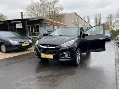 Gebraucht Hyundai ix35 184 PS (135 kW) 2014 Schwarz SUV