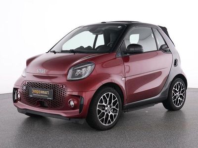 Smart ForTwo Electric Drive