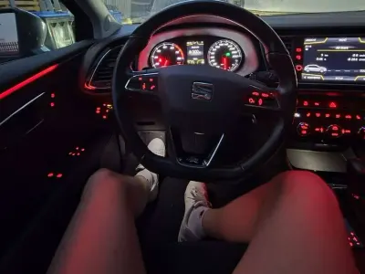 Gebraucht Seat Leon SC