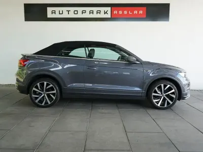 Gebraucht VW T-Roc Cabriolet