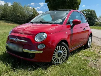 Gebraucht Fiat 500