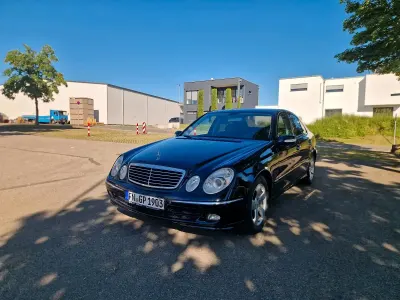 Gebraucht Mercedes E270