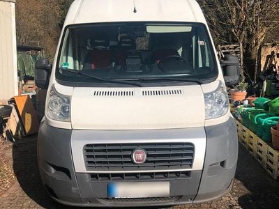 Usata Fiat Ducato 116 CV (85 kW) 2013 Bianco Furgone